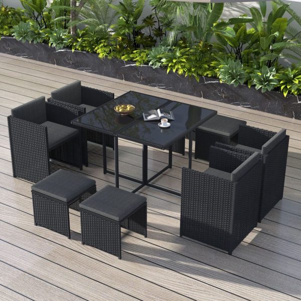 Horrocks 8 Seater Outdoor Dining Set