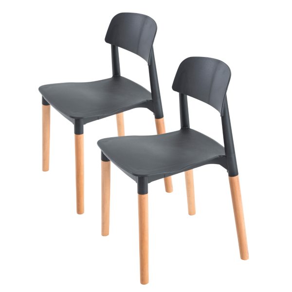 Retro Belloch Stackable Dining Cafe Chair