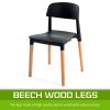 Retro Belloch Stackable Dining Cafe Chair