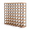 La Bella Timber Wine Rack Storage Cellar Organiser – 72 Bottle