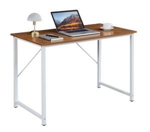 Computer Desk, Sturdy Home Office Gaming Desk for Laptop, Modern Simple Style Table, Multipurpose Workstation