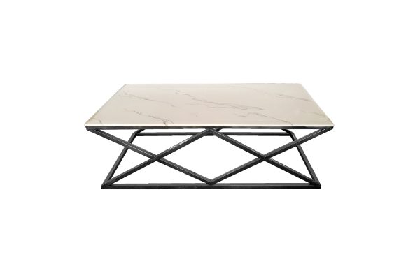 Alsea – Coffee Table – Black