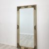 Deluxe French Provincial Ornate Mirror – 80×170 cm, Champagne