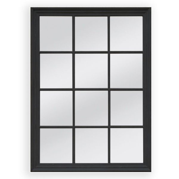 Window Style Mirror – Rectangle 95cm x 130cm