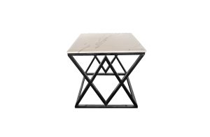 Cameron – Side Table – Black