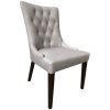 Florence  Fabric Dining Chair French Provincial Solid Timber Wood – 2