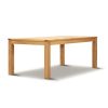 Dining Set Table PU Chair Solid Messmate Timber