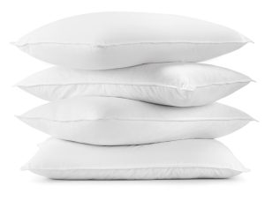 HOTEL PILLOW 800 GSM 2 PACK – AUSTRALIAN MADE