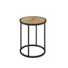 Eastvale CHEVRON Side Table