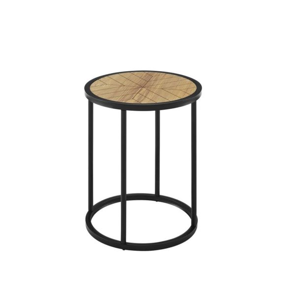 Eastvale CHEVRON Side Table