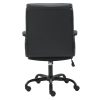 Doux Office Chair – Mid Black