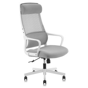 JAIR High Back Office Task Chair – Grey