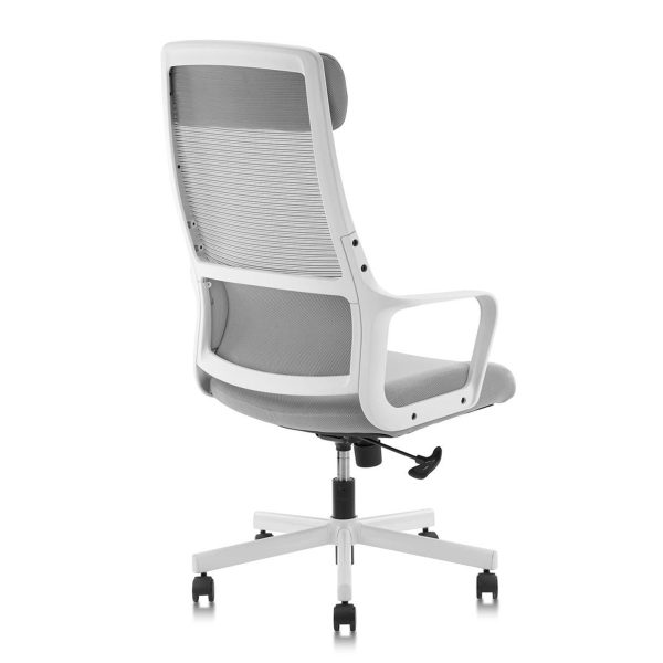 JAIR High Back Office Task Chair – Grey