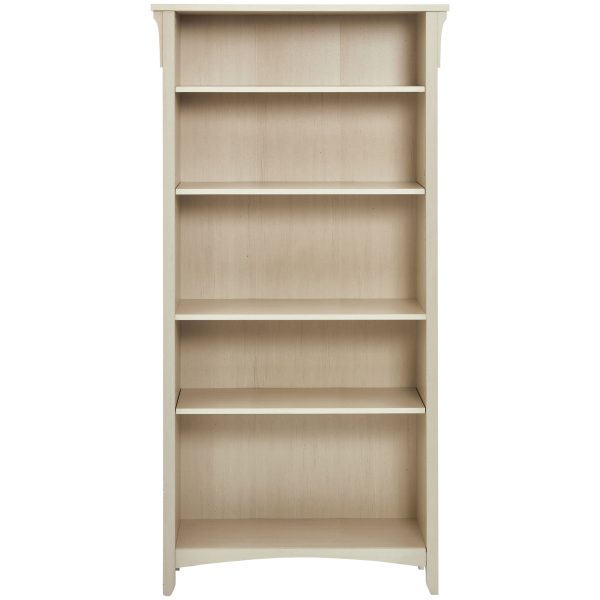 Salinas 5 Shelf Bookcase