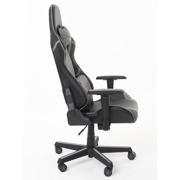 GalaXHero Class 4 Gas Gaming Chair – Grey