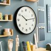 Newgate NOne Clock Echo – Black