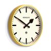 Newgate Railway Clock – Yellow