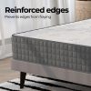 Ashton Boxed Comfort Pocket Spring Mattress – KING SINGLE