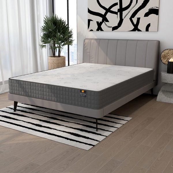 Ashton Boxed Comfort Pocket Spring Mattress – KING SINGLE