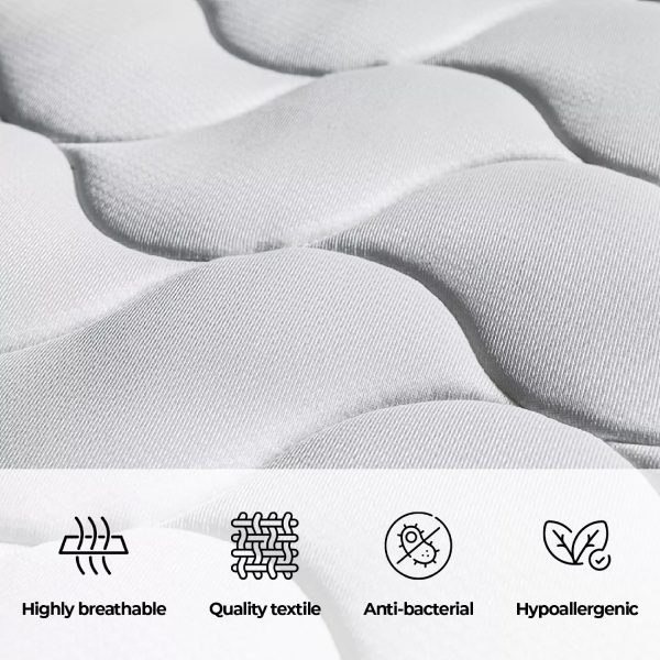 ValueSleeper 3-Zone Orthopaedic Pocket Spring King Mattress