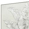 90X120cm Ethereal Paradise Light Wood Framed Hand Painted Canvas Wall Art