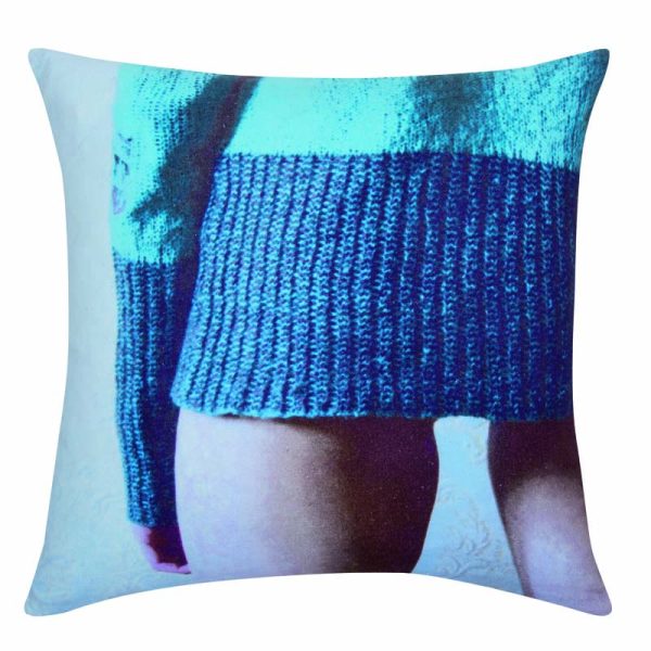 Blaze Jumper Designer Cushion Cover