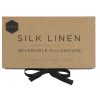 LINEN SILK LINEN PILLOWCASE – 51X76CM