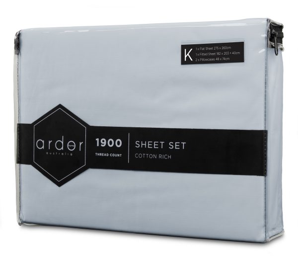 1900TC SHEET SETS – QUEEN