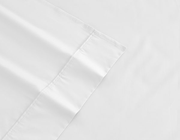 1000TC Cotton Rich SHEET SET – KING SINGLE