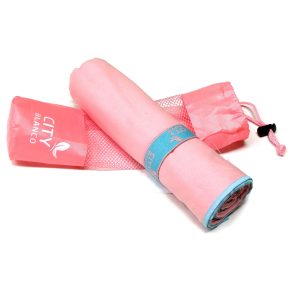 Super Absorbent Sports Towel – Pink