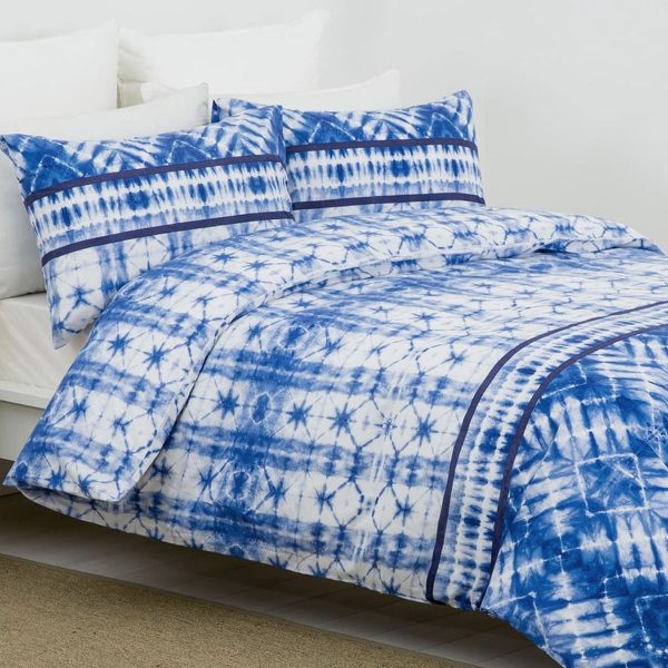 Aruba Dutch Caribbean Paradise Easy Care Quilt Cover Set King