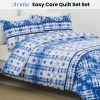 Aruba Dutch Caribbean Paradise Easy Care Quilt Cover Set King