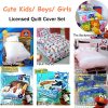 Quilt Cover Set Single – Backyardigan