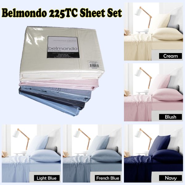 225TC Sheet Set – King