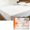 Cotton Terry Waterproof Mattress Protector – Single