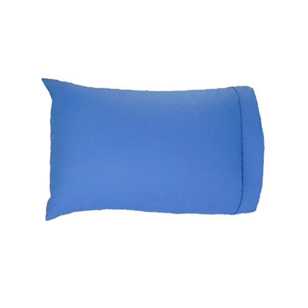 250tc Cotton Standard Pillowcase Sapphire Blue