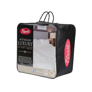 350GSM Luxury Hi Loft Quilt SUPER KING