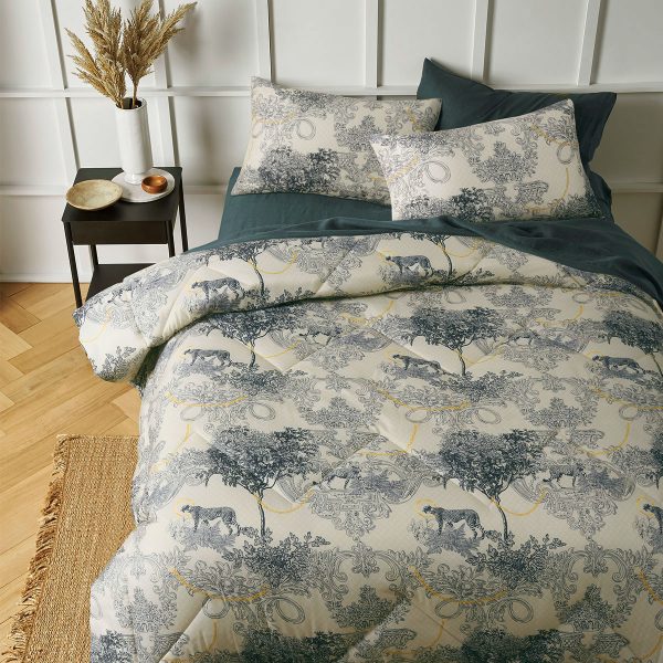 3 Piece Matteo Comforter Set King