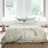 Okinawa White Quilt Cover Set Super King