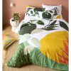 Ren Multi Cotton Quilt Cover Set King