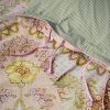 Saluti Grandi Pastel Cotton Quilt Cover Set King