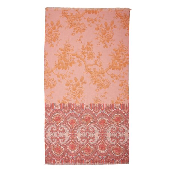 Oilily Cotton Digital Print Large Towel