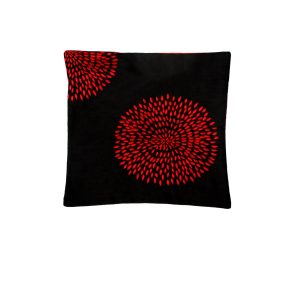 IDC Homewares Quality Cushion Cover – Magnolia Black