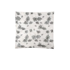 IDC Homewares Quality Cushion Cover – Silverleaf Cream