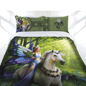 Realm of Enchantment Quilt Cover Set King