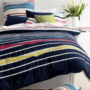 Spectrum Quilt Cover Set King