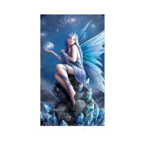 Anne Stokes The Beach Towel – Stargazer