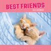 Best Friends – 2024 Square Wall Calendar Pets Animals 16 Months Premium Planner