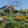 Beautiful Gardens 2024 Square Wall Calendar 16Month Floral Planner New Year Gift