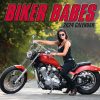 Biker Babes – 2024 Square Wall Calendar 16 Month Planner Christmas New Year Gift